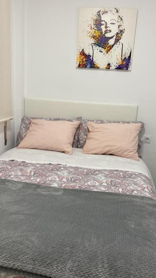 Alboran Beach Terrace مالقة المظهر الخارجي الصورة