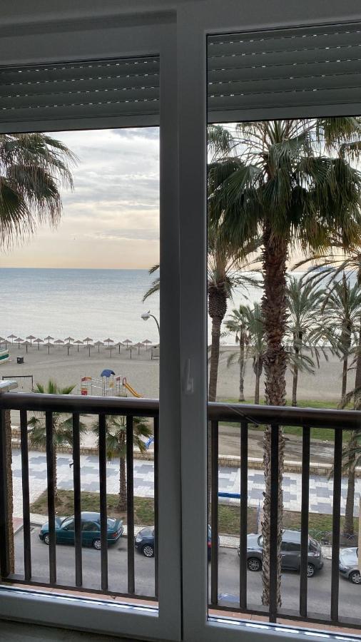 Alboran Beach Terrace مالقة المظهر الخارجي الصورة