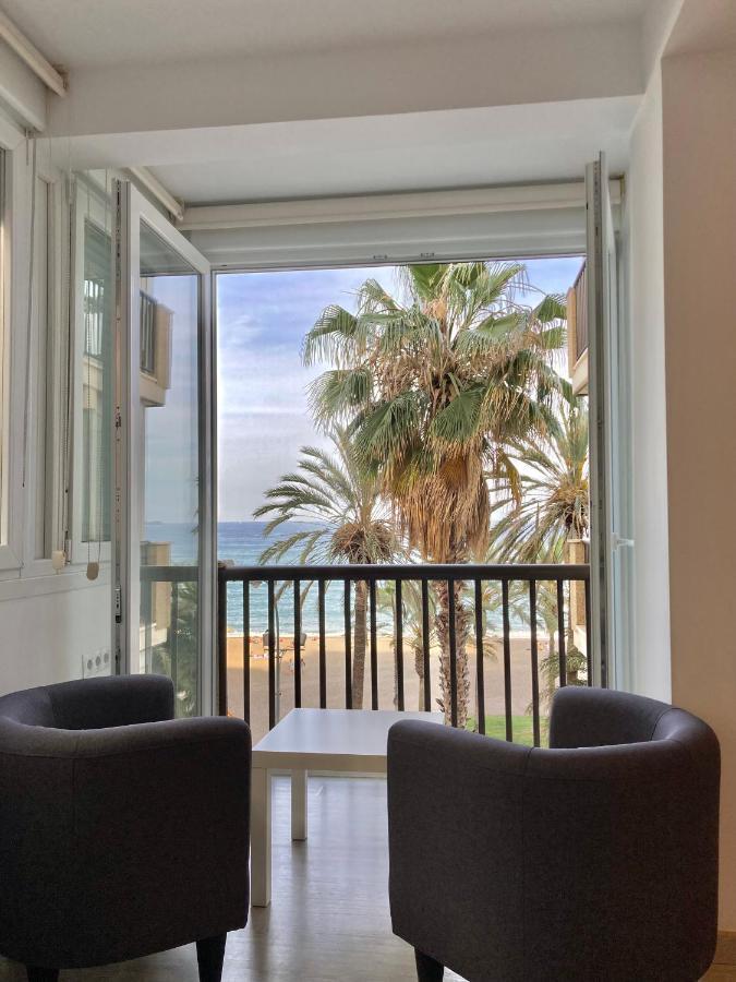 Alboran Beach Terrace مالقة المظهر الخارجي الصورة