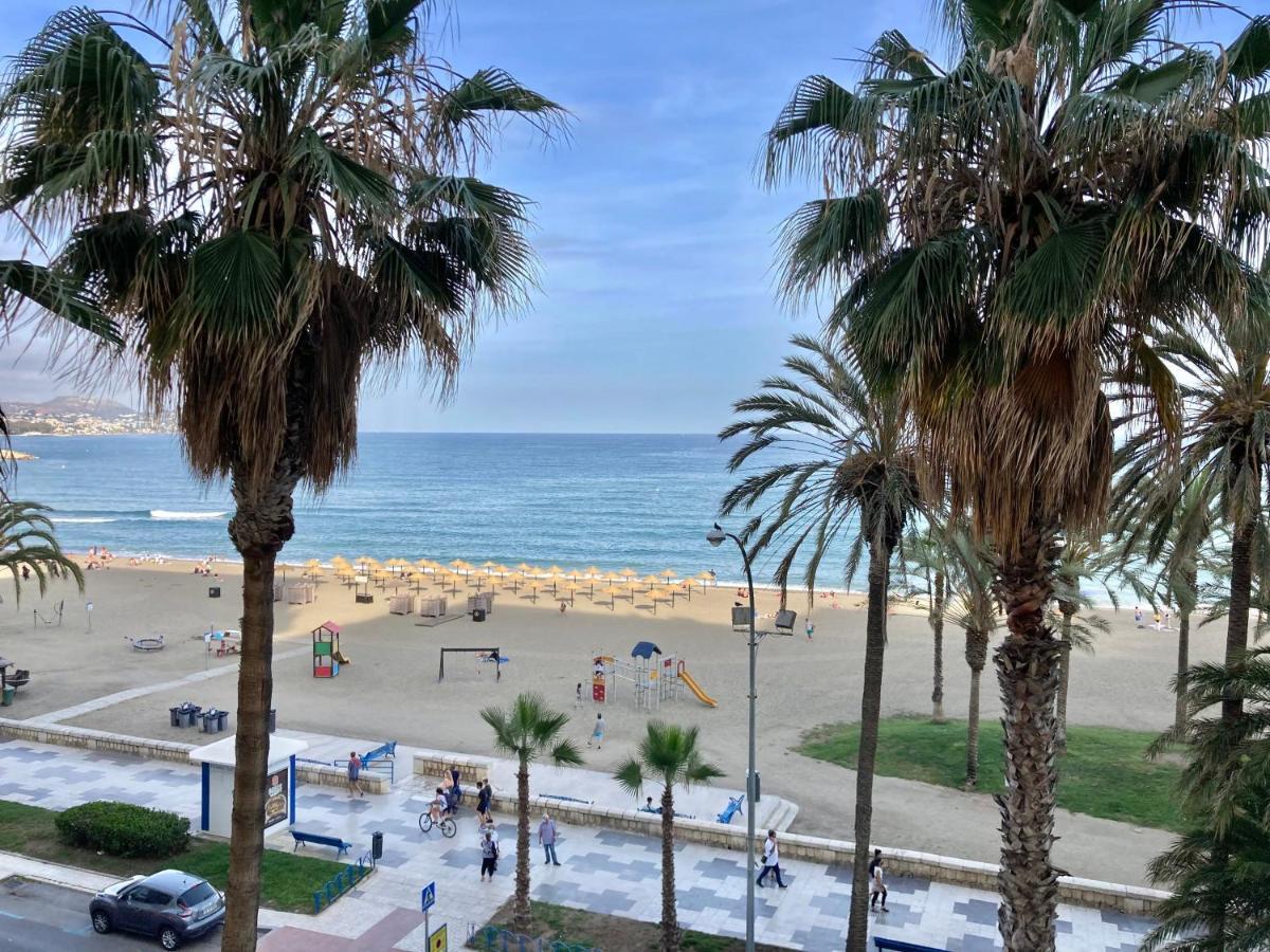 Alboran Beach Terrace مالقة المظهر الخارجي الصورة