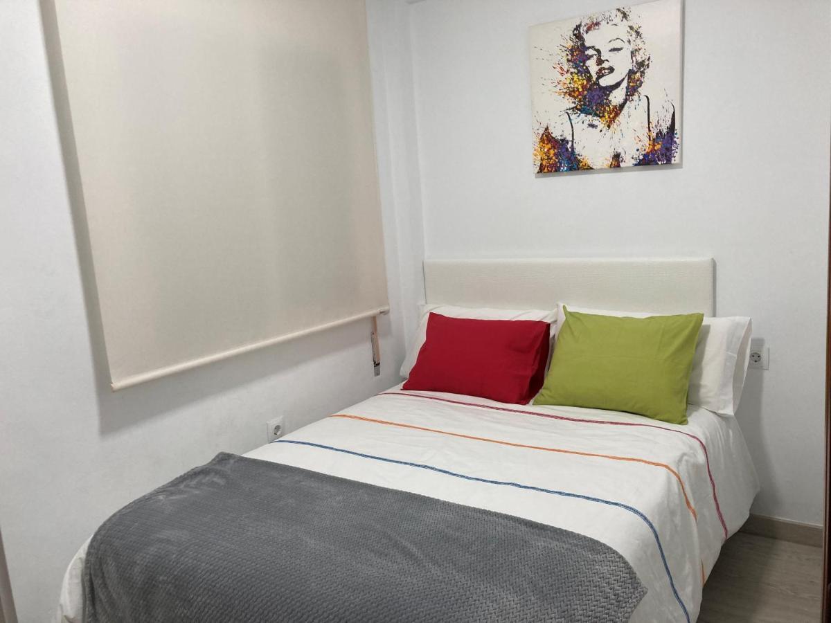 Alboran Beach Terrace مالقة المظهر الخارجي الصورة
