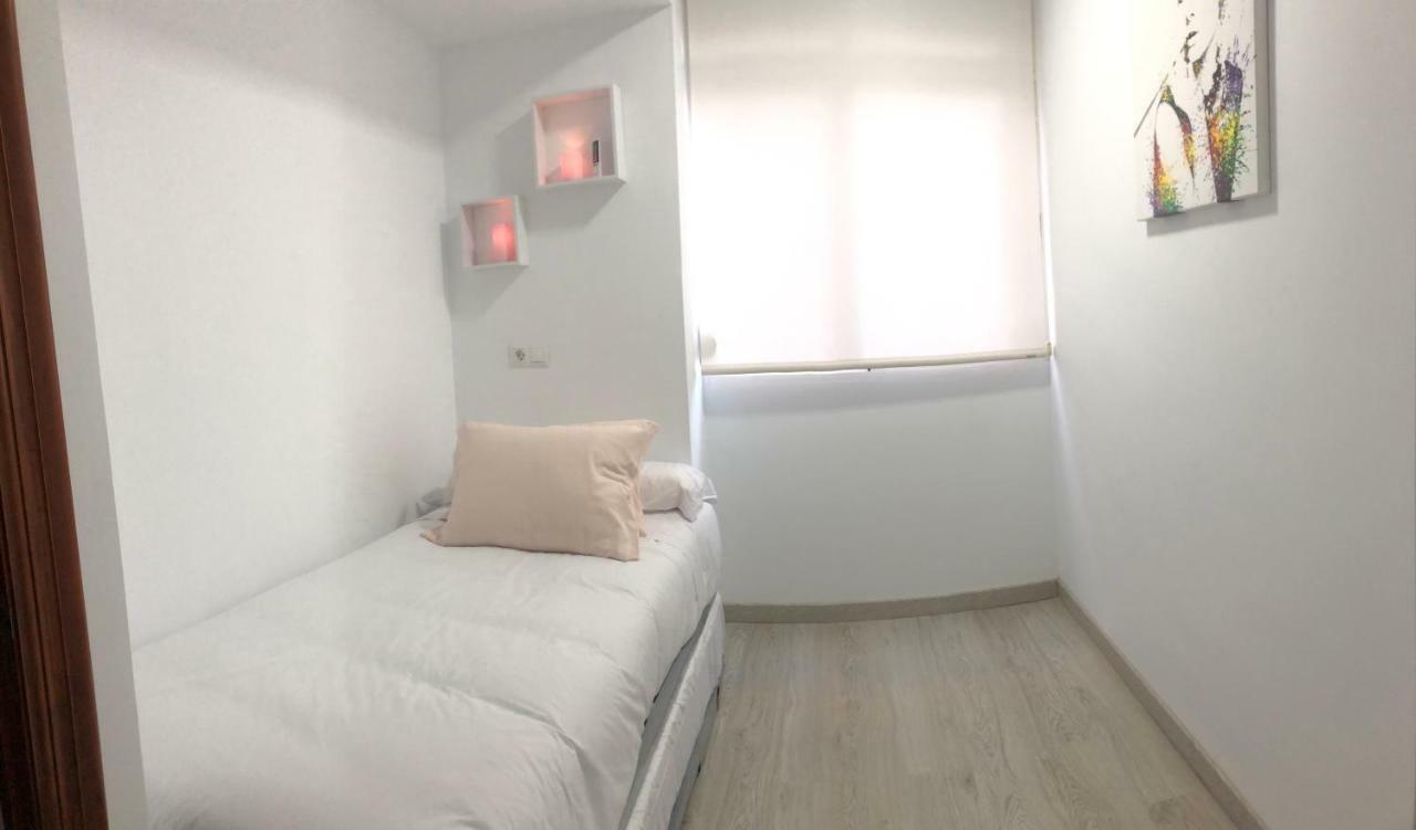 Alboran Beach Terrace مالقة المظهر الخارجي الصورة