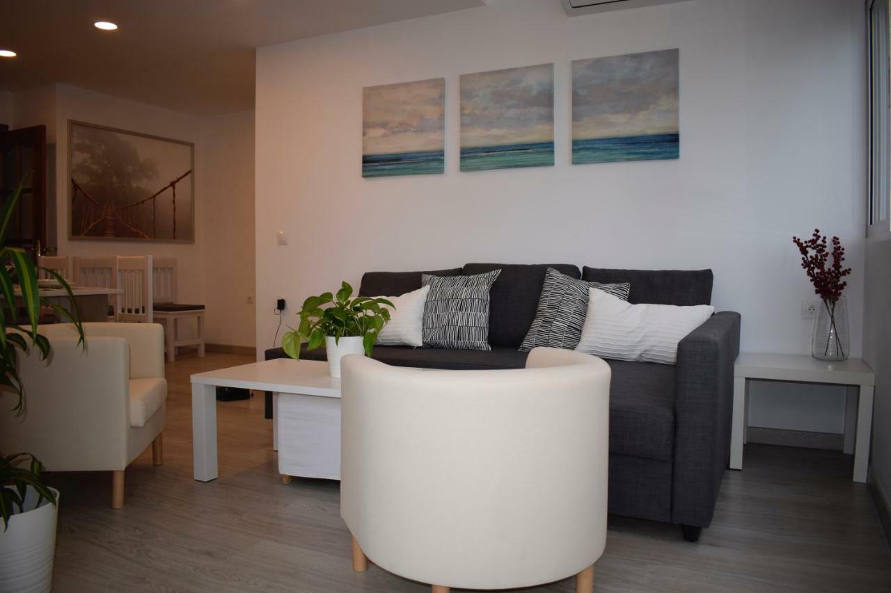Alboran Beach Terrace مالقة المظهر الخارجي الصورة