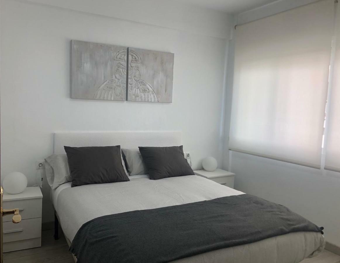 Alboran Beach Terrace مالقة المظهر الخارجي الصورة