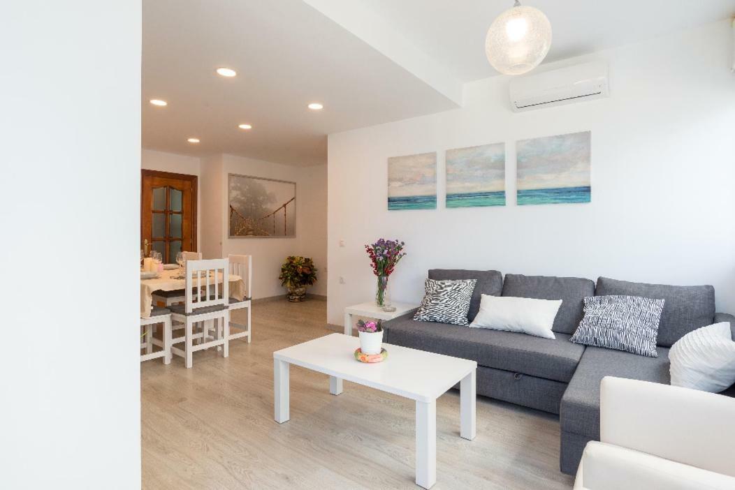 Alboran Beach Terrace مالقة المظهر الخارجي الصورة