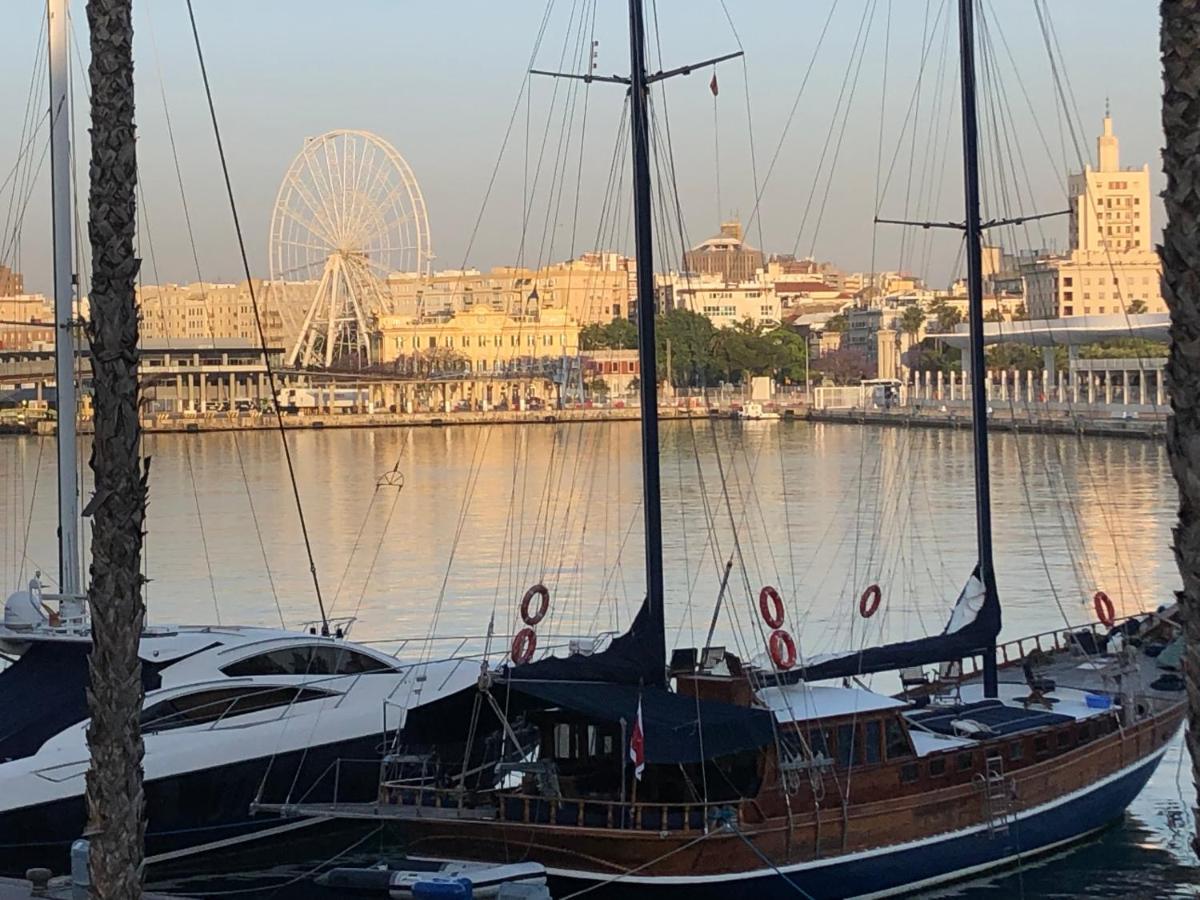 Alboran Beach Terrace مالقة المظهر الخارجي الصورة