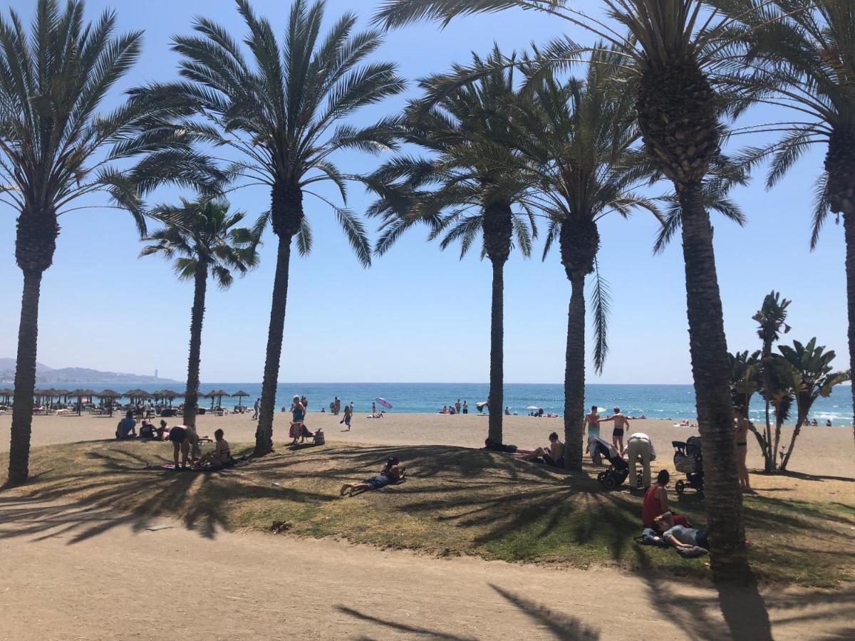 Alboran Beach Terrace مالقة المظهر الخارجي الصورة