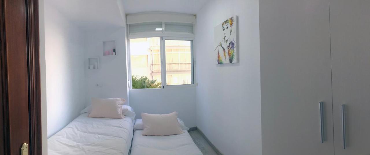 Alboran Beach Terrace مالقة المظهر الخارجي الصورة