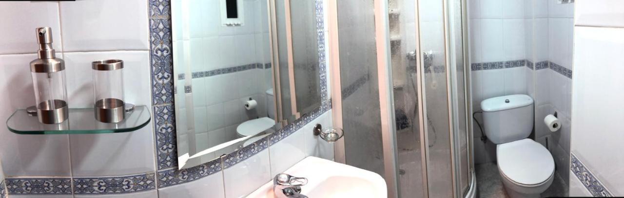 Alboran Beach Terrace مالقة المظهر الخارجي الصورة